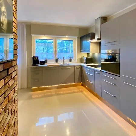Yose Apartment - 160 M2 Na Wylacznosc Poznań Esterno foto