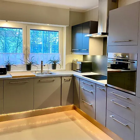 Yose Apartment - 160 M2 Na Wylacznosc Poznań Esterno foto