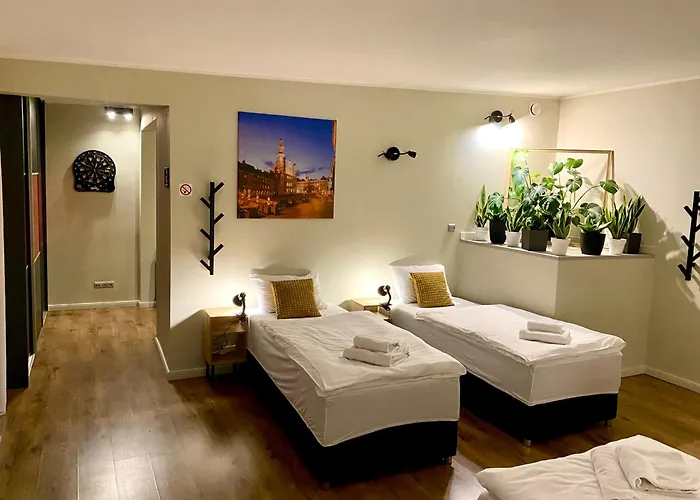 Yose Apartment - 160 M2 Na Wylacznosc