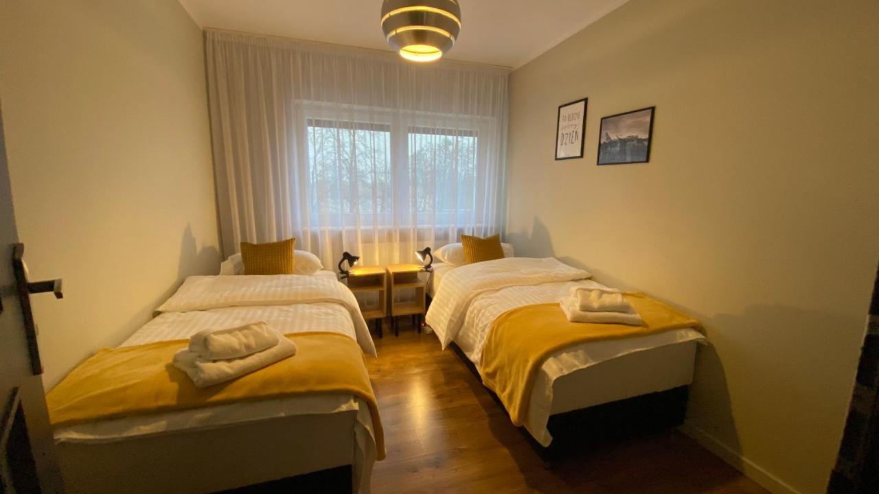 Yose - 160 M2 Na Wylacznosc Apartment Poznan