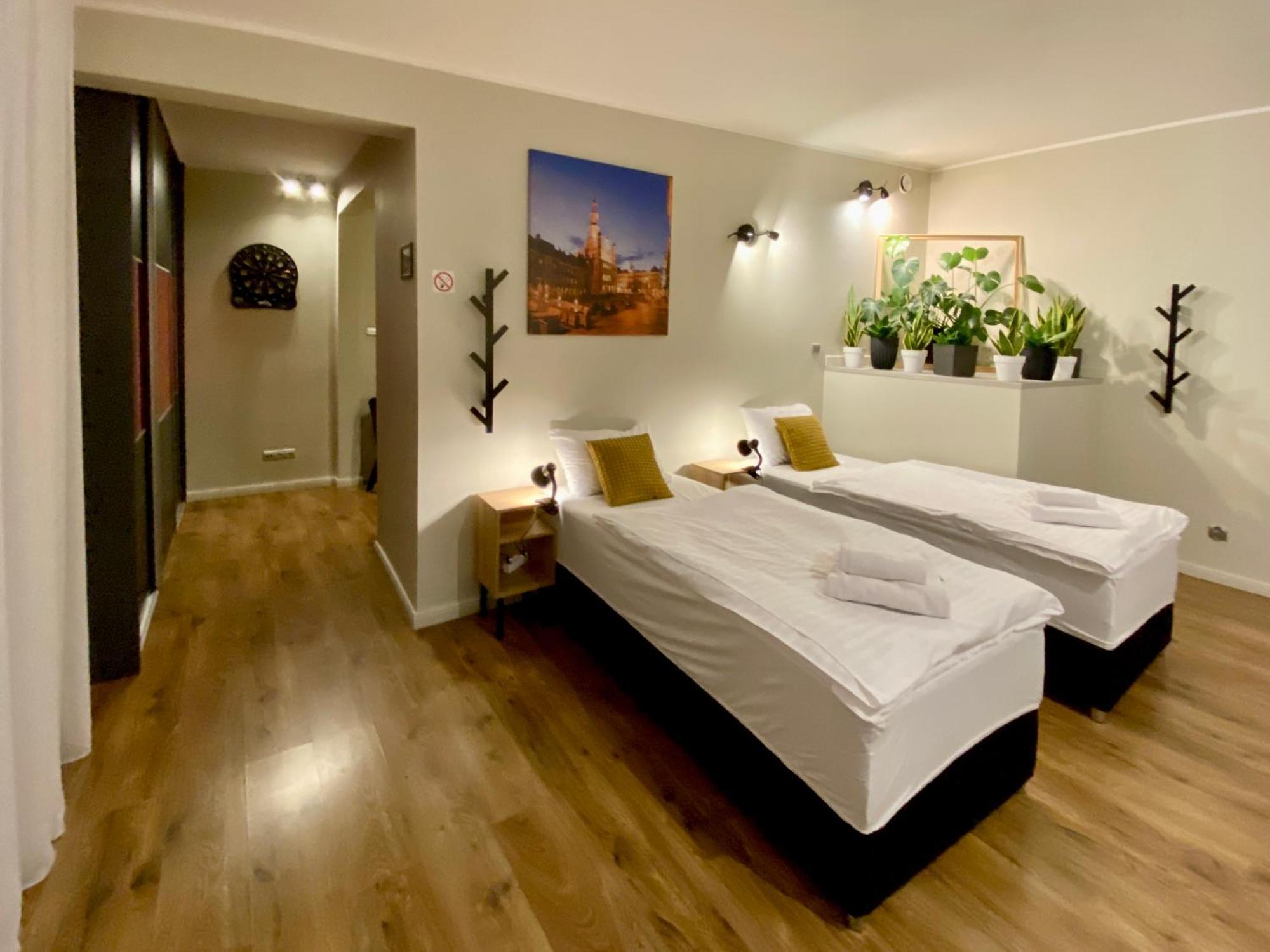 Apartment Yose - 160 M2 Na Wylacznosc